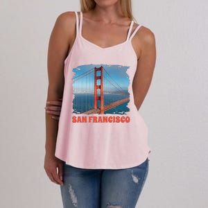 San Francisco Bridge Women's Strappy Tank