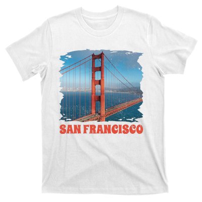 San Francisco Bridge T-Shirt