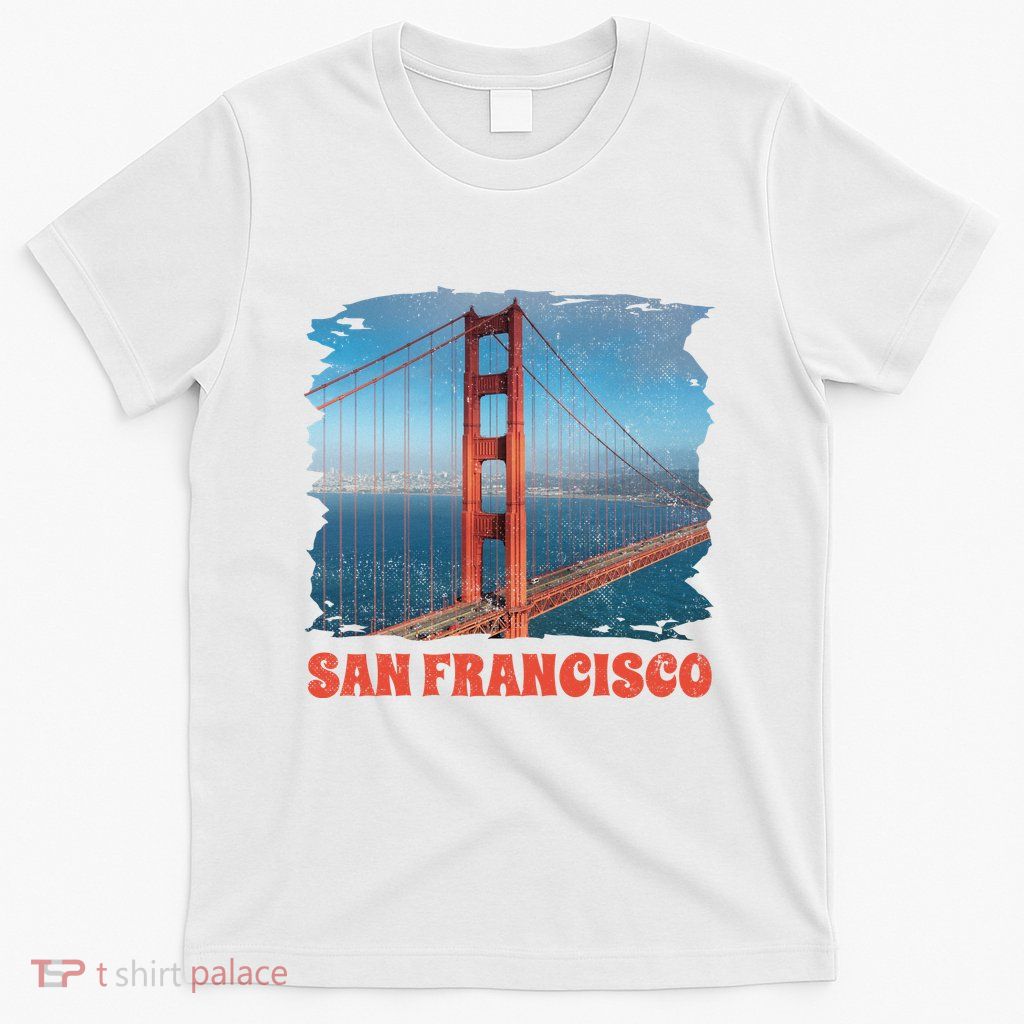 San Francisco Bridge T-Shirt