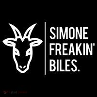 Simone Freakin Biles Poster