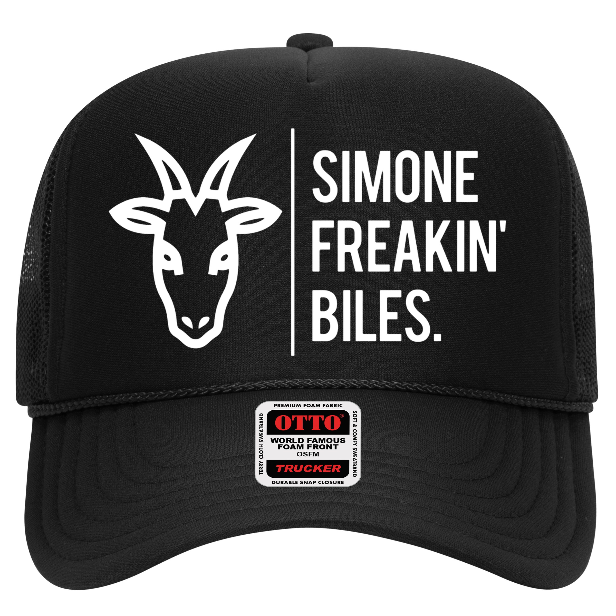 Simone Freakin Biles Hat