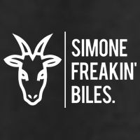 Simone Freakin Biles Golf Towel