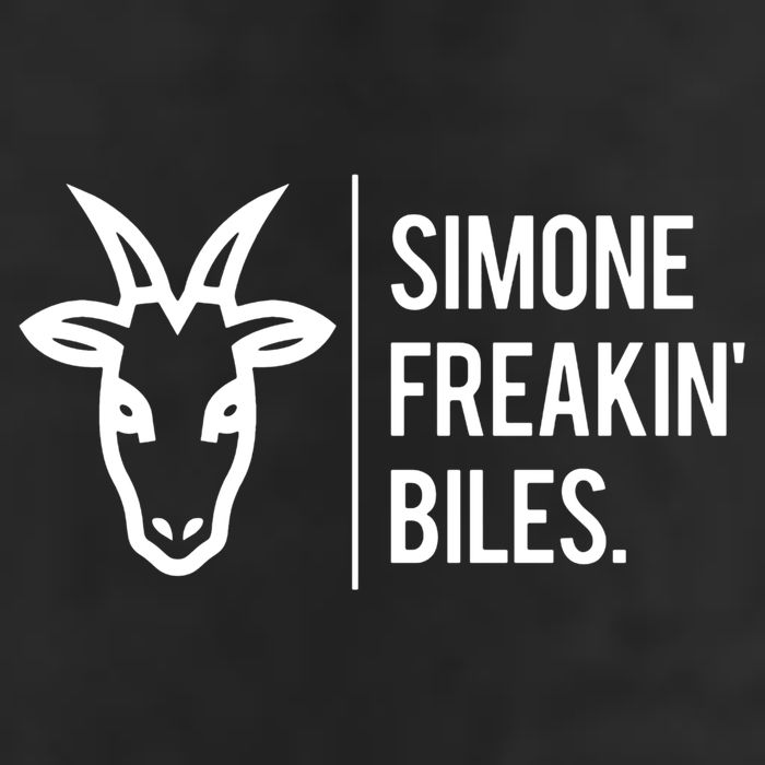 Simone Freakin Biles Golf Towel