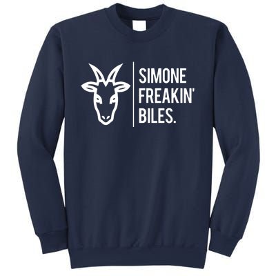 Simone Freakin Biles Sweatshirt