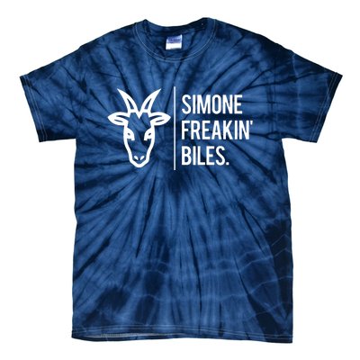 Simone Freakin Biles Tie-Dye T-Shirt