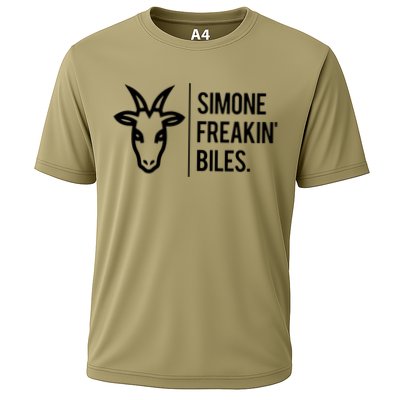 Simone Freakin Biles Performance Shirt