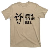 Simone Freakin Biles T-Shirt