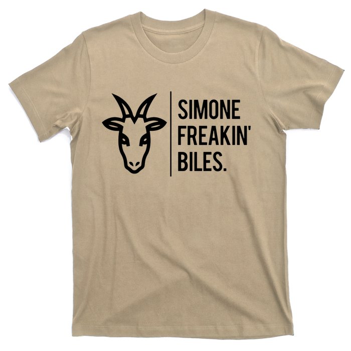 Simone Freakin Biles T-Shirt