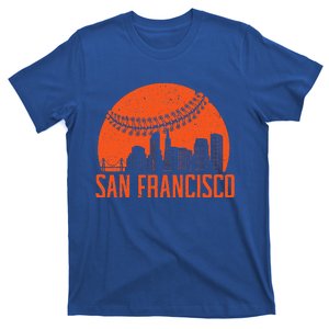 San Francisco Baseball Fan T-Shirt