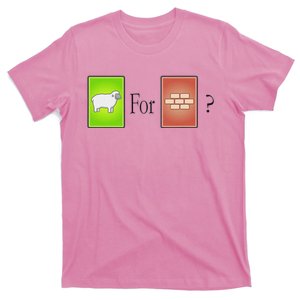 S.H.E.E.P For Brick Board Game T-Shirt