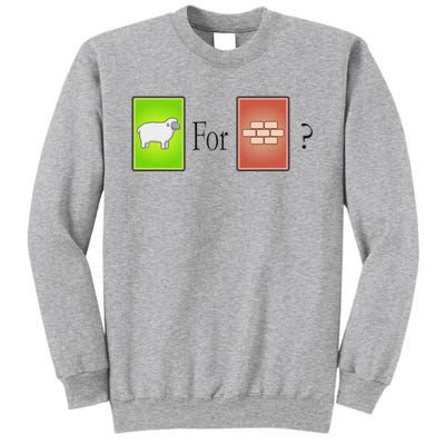 S.H.E.E.P For Brick Board Game Sweatshirt