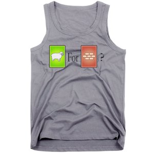 S.H.E.E.P For Brick Board Game Tank Top