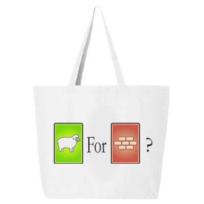 S.H.E.E.P For Brick Board Game 25L Jumbo Tote