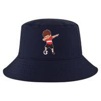 Soccer For Boy Dabbing Dab Gift Cool Comfort Performance Bucket Hat