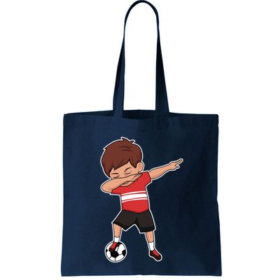 Soccer For Boy Dabbing Dab Gift Bag