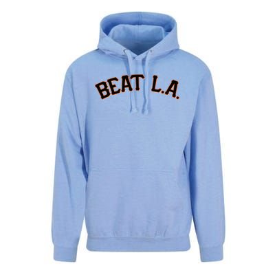 San Francisco Beat L.A. Unisex Surf Hoodie