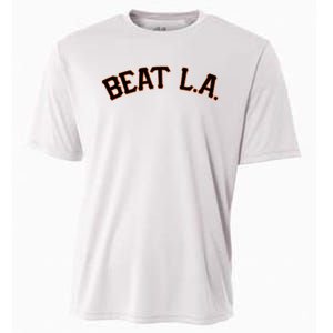 San Francisco Beat L.A. Cooling Performance Crew T-Shirt