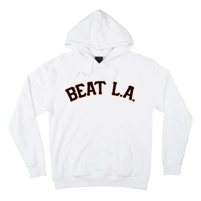 San Francisco Beat L.A. Hoodie