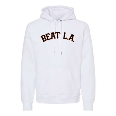 San Francisco Beat L.A. Premium Hoodie