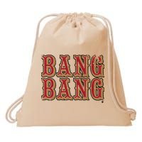 San Francisco Bang Bang Drawstring Bag
