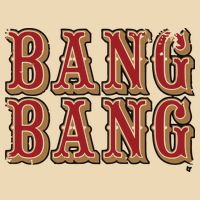 San Francisco Bang Bang Drawstring Bag