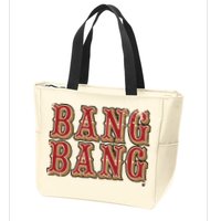 San Francisco Bang Bang Zip Tote Bag