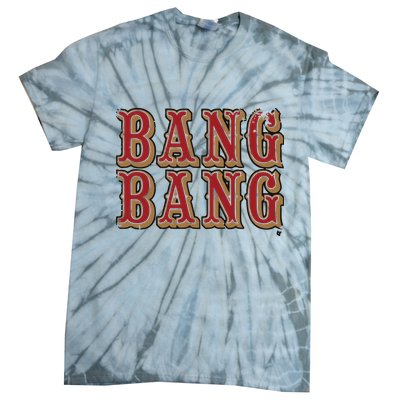 San Francisco Bang Bang Tie-Dye T-Shirt