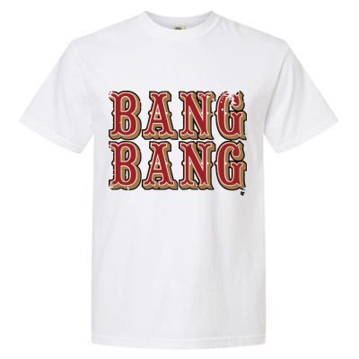 San Francisco Bang Bang Garment-Dyed Heavyweight T-Shirt