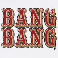 San Francisco Bang Bang Cooling Performance Crew T-Shirt