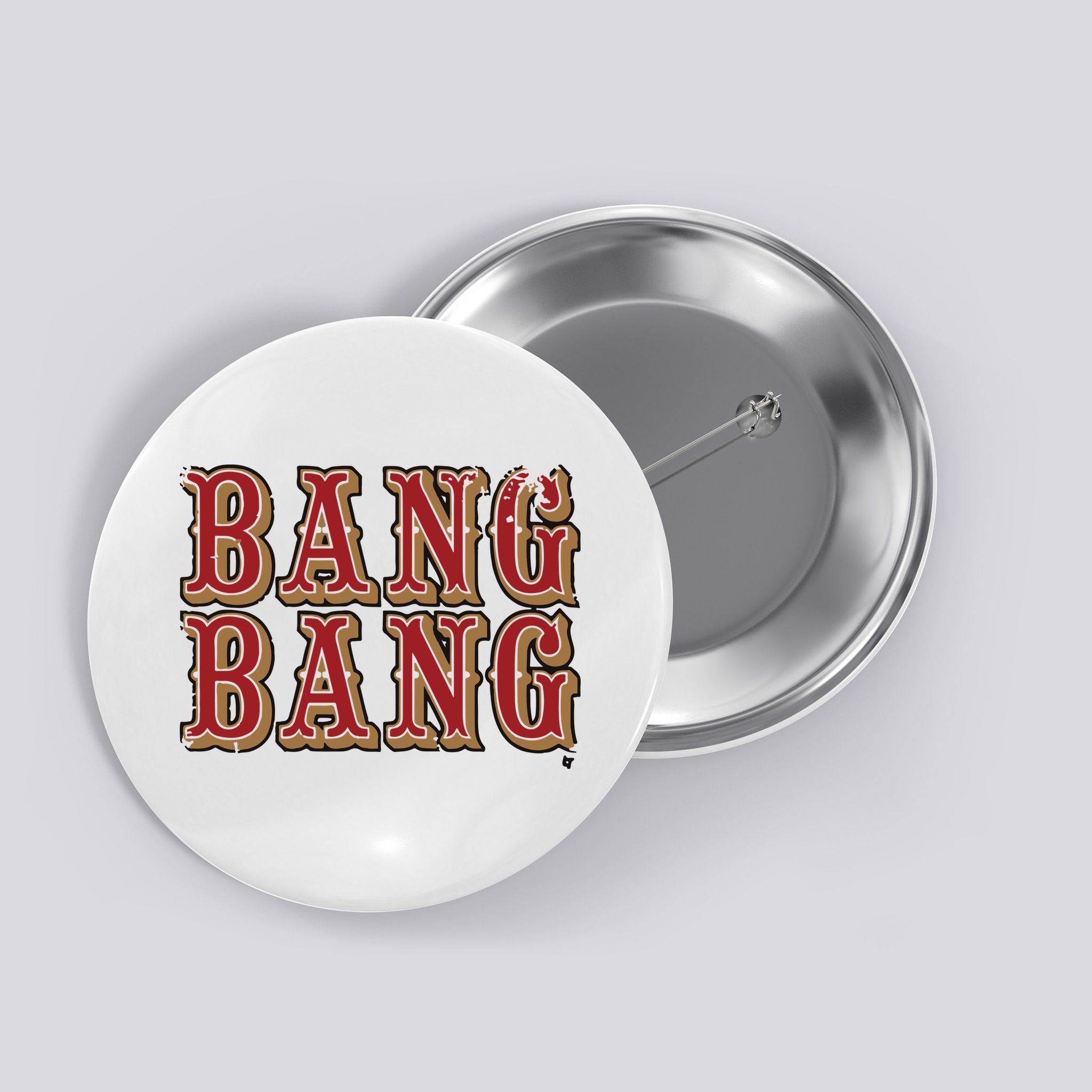 San Francisco Bang Bang Button