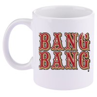 San Francisco Bang Bang 11oz C Handle Ceramic Mug