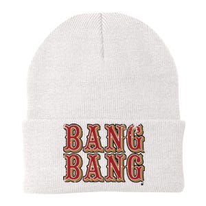 San Francisco Bang Bang Knit Cap Winter Beanie