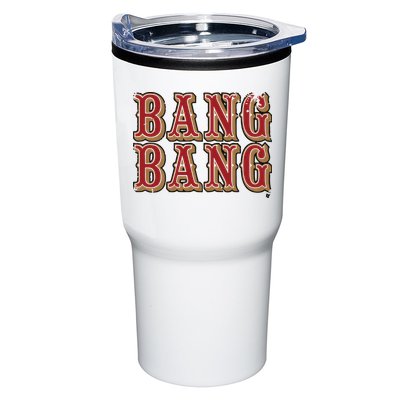 San Francisco Bang Bang Tumbler