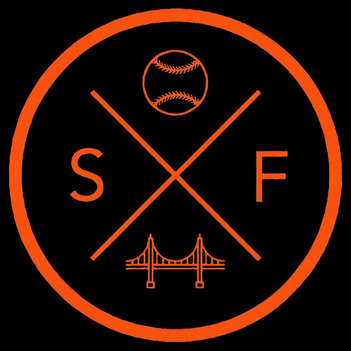 San Francisco Baseball Sf California Women's V-Neck T-Shirt