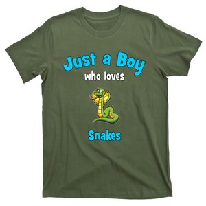 Snake For Boy | Kids Cobra T-Shirt