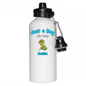 Snake For Boy | Kids Cobra Aluminum Water Bottle