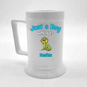 Snake For Boy | Kids Cobra Beer Stein