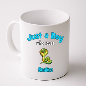 Snake For Boy | Kids Cobra Coffee Mug