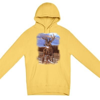 Super Freak Buck Premium Pullover Hoodie