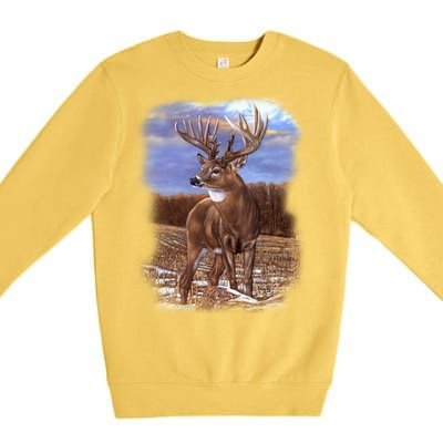 Super Freak Buck Premium Crewneck Sweatshirt