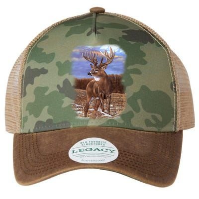 Super Freak Buck Legacy Tie Dye Trucker Hat