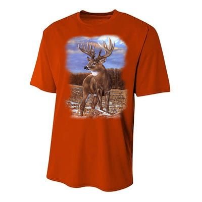 Super Freak Buck Performance Sprint T-Shirt