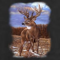Super Freak Buck 7 Panel Mesh Trucker Snapback Hat