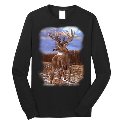 Super Freak Buck Long Sleeve Shirt