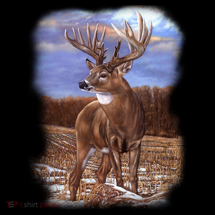 Super Freak Buck Tall T-Shirt