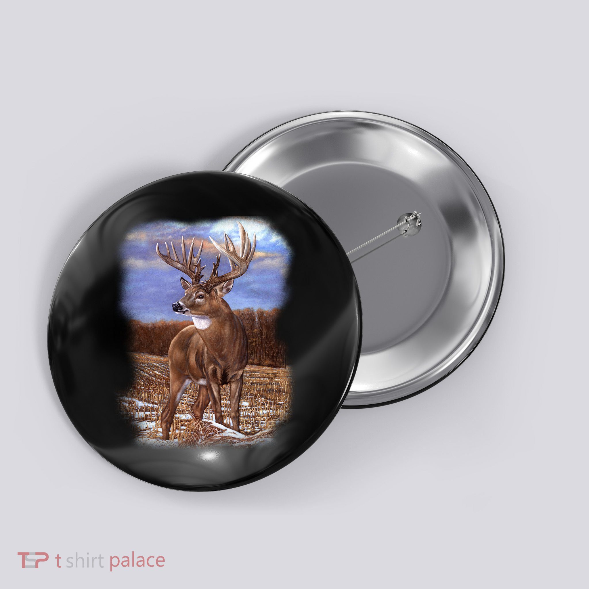 Super Freak Buck Button