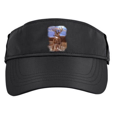Super Freak Buck Adult Drive Performance Visor