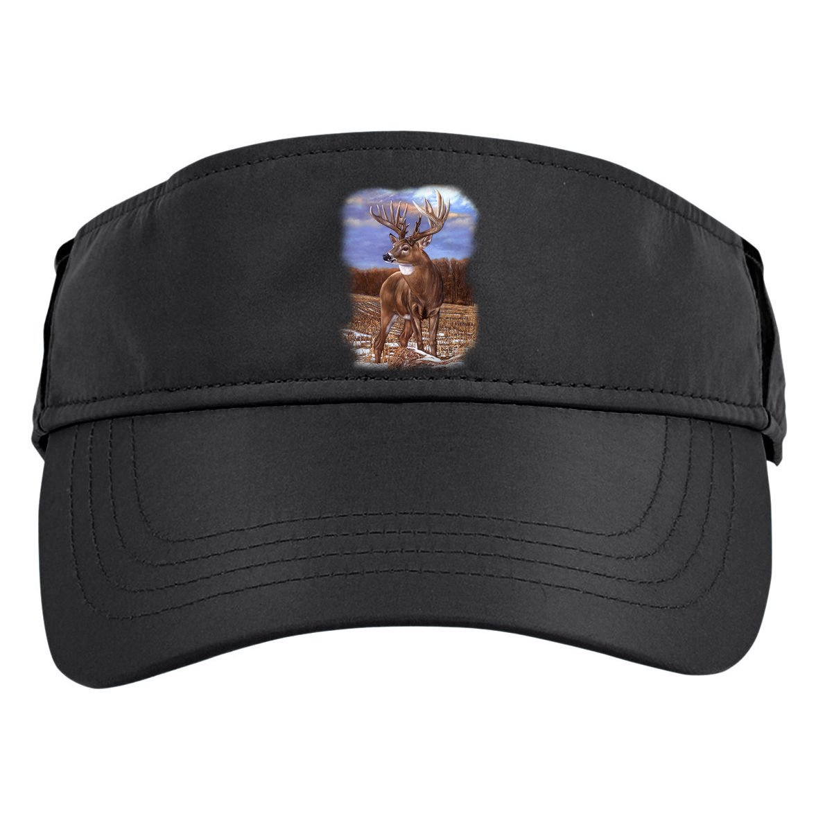 Super Freak Buck Adult Drive Performance Visor
