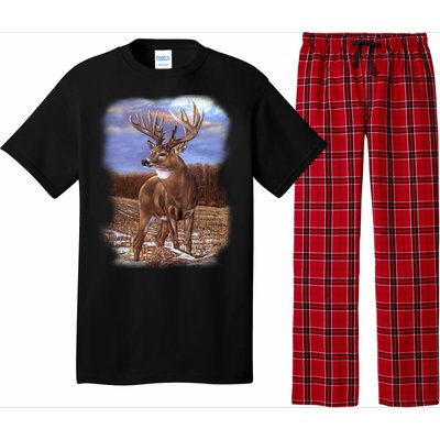 Super Freak Buck Pajama Set