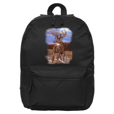 Super Freak Buck 16 in Basic Backpack